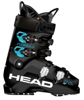 Head Formula 110 MV Skistøvle til Herre - Sort Udsalg!