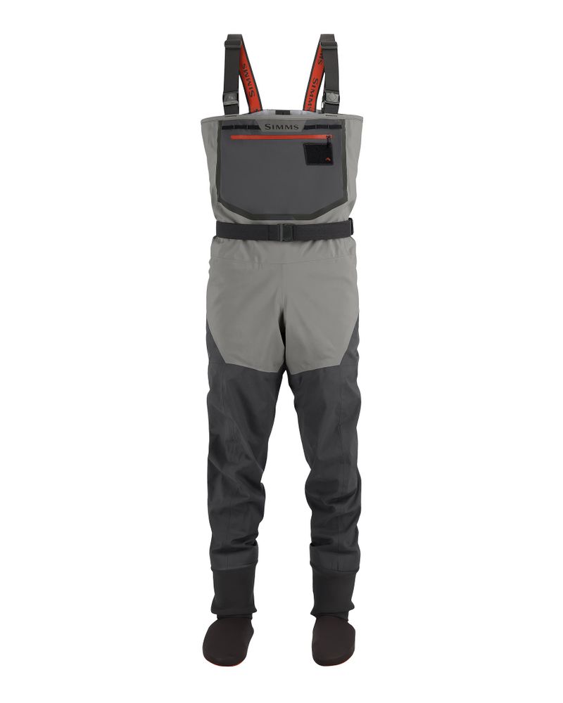 Simms Freestone Smoke Waders til fiskeri - Hurtig levering!