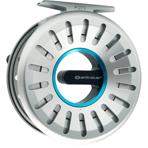 Arcticsilver IC3 Hubless Fluehjul - Begrænset Udgave