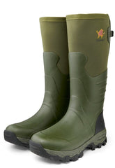 Gateway1 Woodwalker Wide Gummistøvler - Komfortabel Pasform