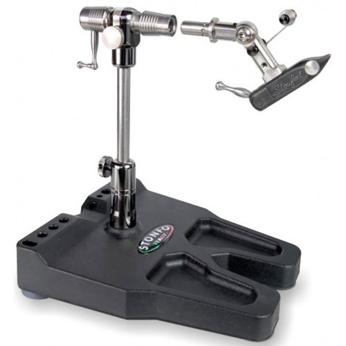 Stonfo Transformer Vise - Det ultimative værktøj til fluebinding