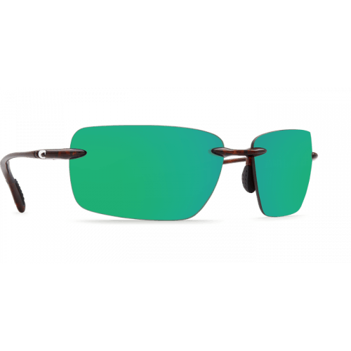 Costa Gulf Shore 580p Solbriller - Skinnende Skildpadde Grøn