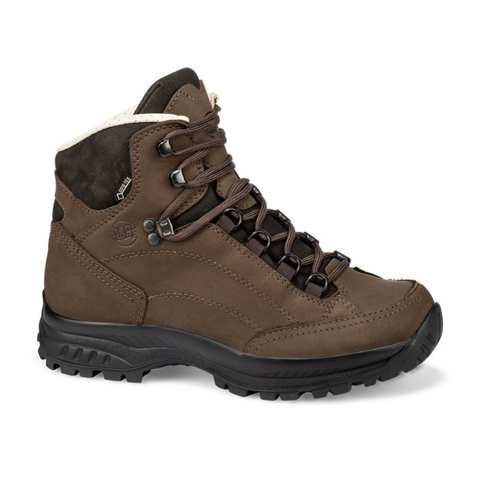 Hanwag Alta Bunion Gtx Vandrestøvler - Brun