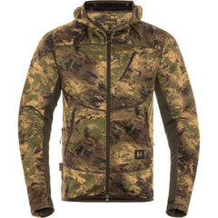 Härkila Deer Stalker Camo Fleece Hoodie - Perfekt til jagt