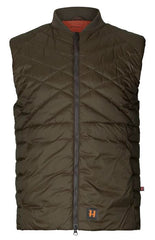 Härkila Logmar Isoleret Pakbar Vest - Letvægts Outdoor Vest