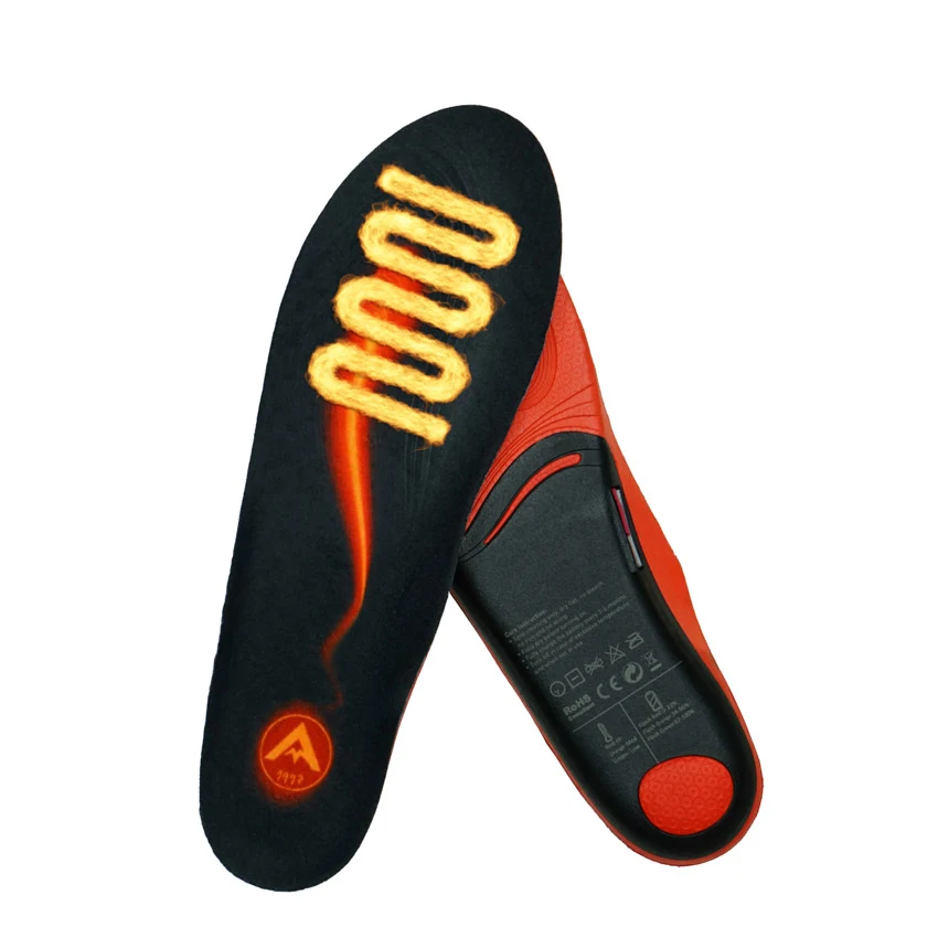 Heat Qi Pulse Varmesåler - Hold dine fødder varme!