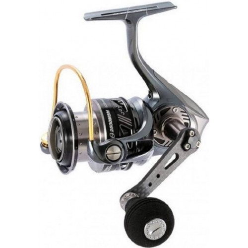 Abu Revo ALX Theta Fiskehjul - Superlet og Korrosionsbestandig