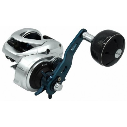 Shimano Tranx Multihjul med Hagane Gear og Vandmodstand