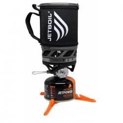 Jetboil Micromo Carbon Brænder - Hurtig Levering!
