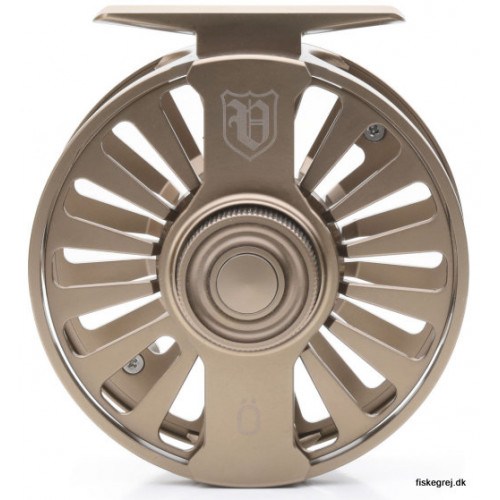 Vision Ö Fluehjul - Letvægtsdesign med kraftig bremse