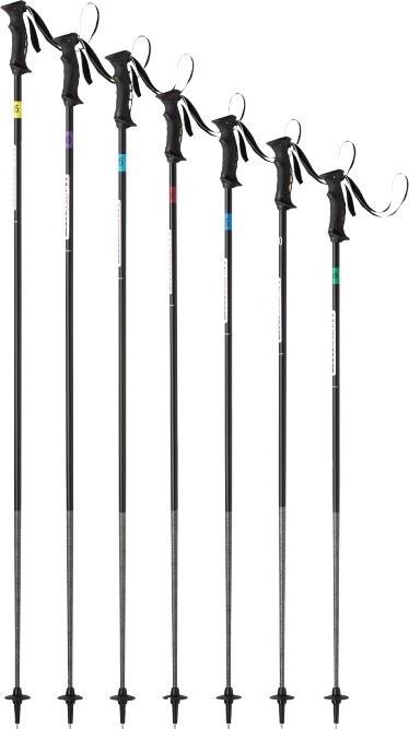 Mckinley Carbon Skistav - Optimal ydeevne til skiløb