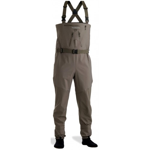 Vision Kura Waders med Stockingfoot - Ny teknologi!