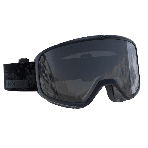 Salomon Four Seven Skibrille - Optimal beskyttelse på pisten