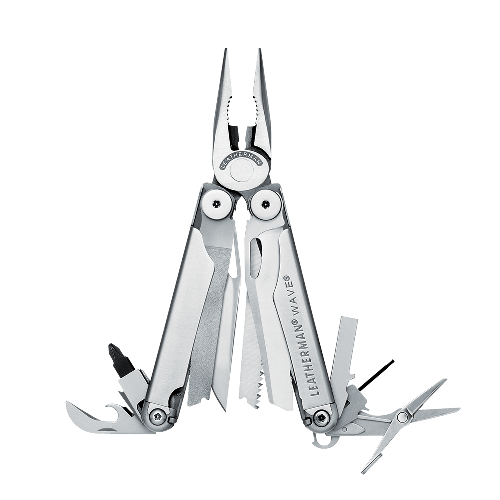 Leatherman Wave Plus Multiværktøj - Kvalitet og Holdbarhed