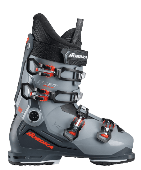 Nordica Sportmachine 3 90X Herre Skistøvler - Grå Komfort!
