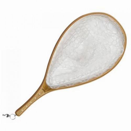 Orvis Eco Clear Brodin Fangstnet - Bæredygtig Kvalitet