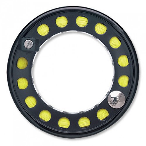 Orvis Gel Spun 30lbs Gul 1000 Yards - Fluefiskeri Backing