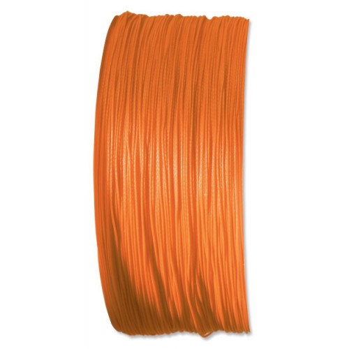 Orvis Dacron Orange 3000 yards - Fluefiskeri Backing