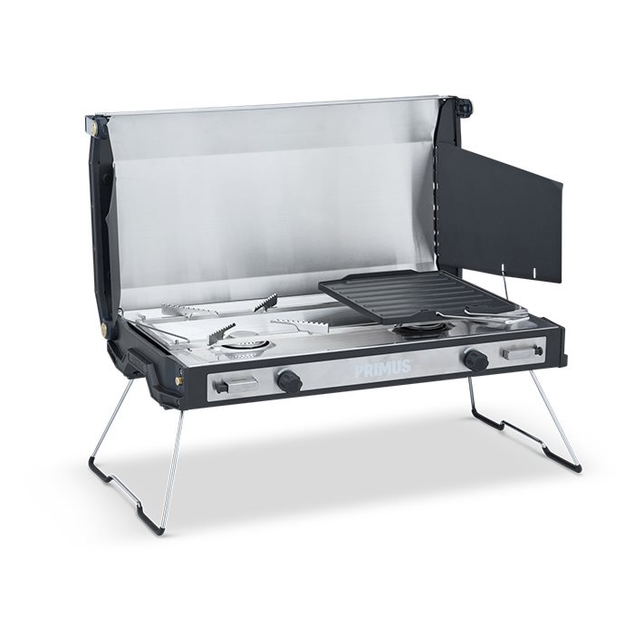 Primus Tupike Gaskomfur Sæt til Madlavning - Kompakt og Let