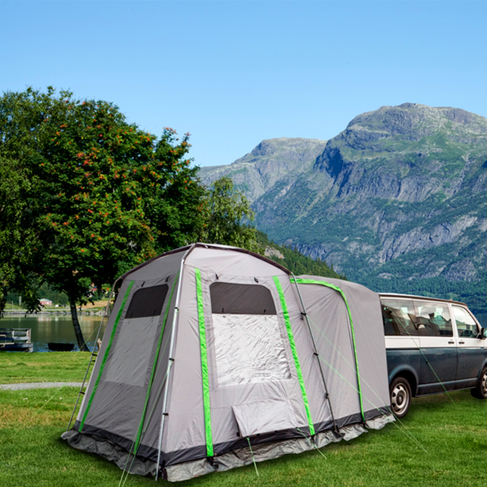 Universalt Hæktelt til Minicamper og Vans - Bestil nu!