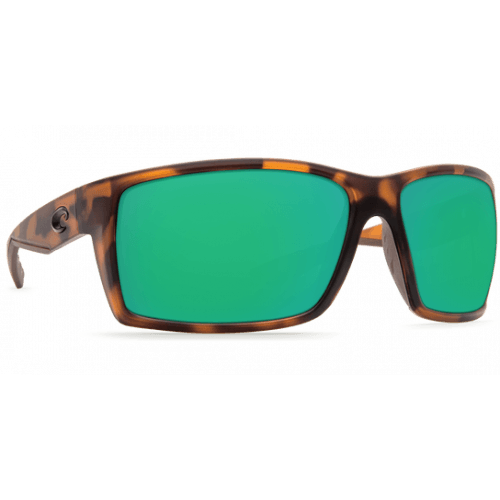 Costa Reefton 580p Mat Retro Skildpadde Solbriller