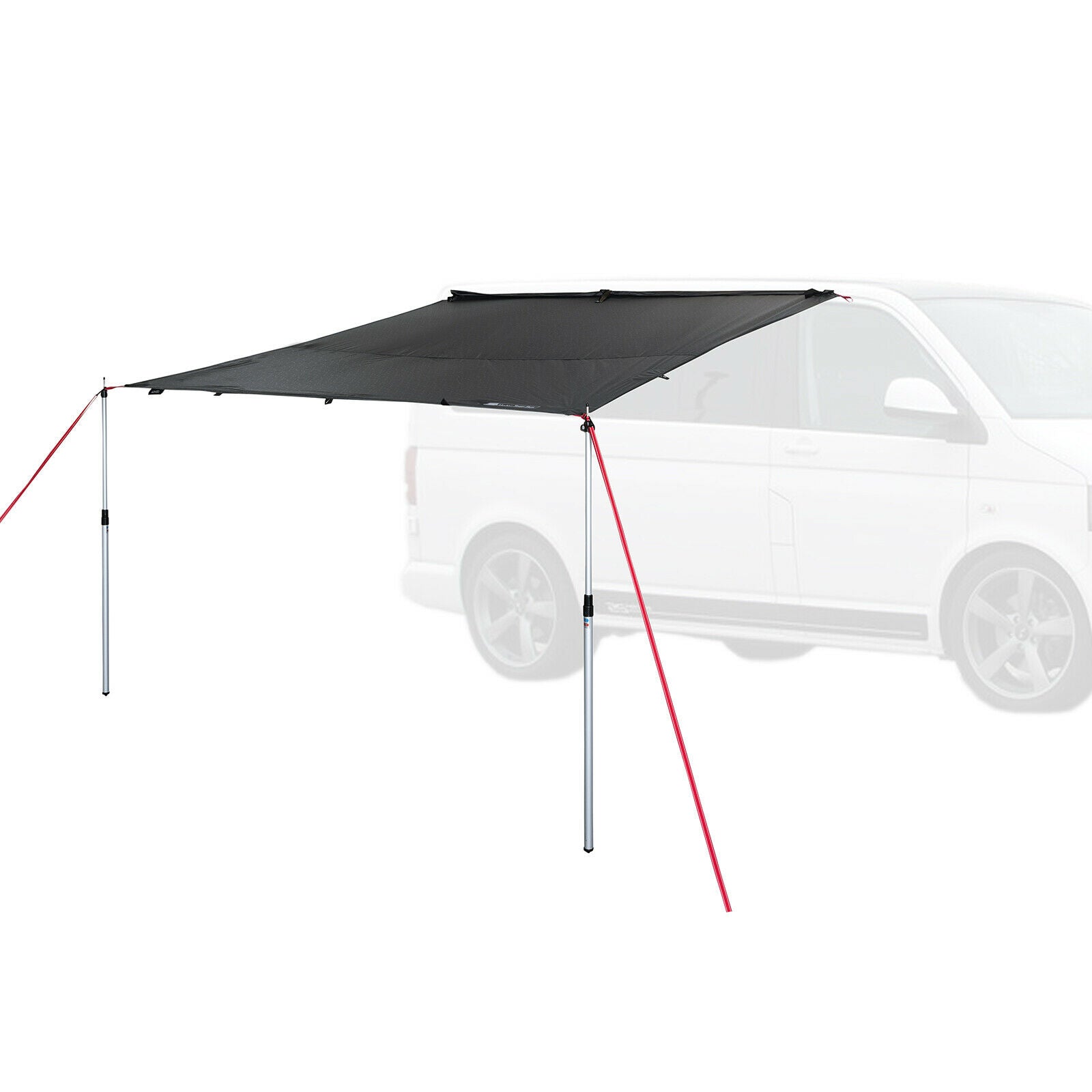 Qeedo Motor Tarp Markise til Bus - Kvalitet og Holdbarhed