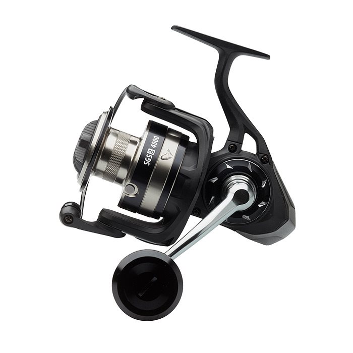 Sublimt Saltvands Fiskehjul fra Savage Gear - Sgs8 4000fd