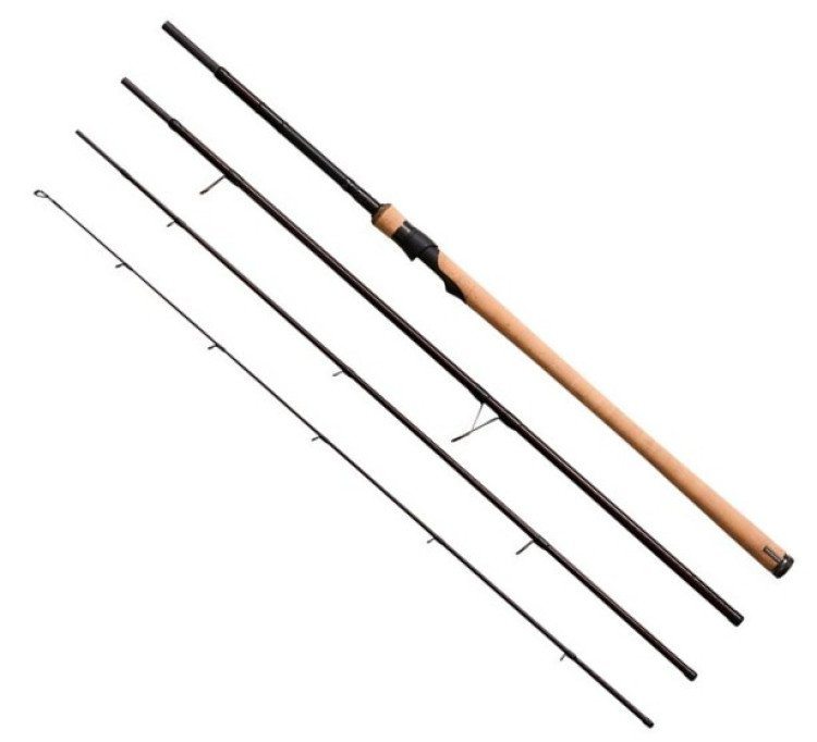 Savage Gear SG6 Salmonoid 4 Delt Spinnestang til Kystfiskeri