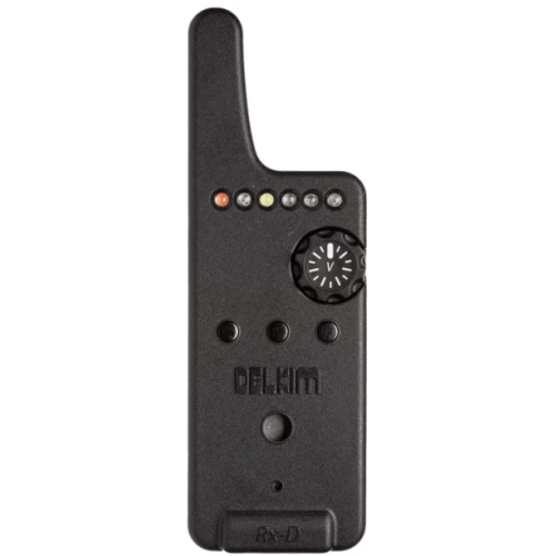 Delkim Rx D Bidmelder - Digital Receiver med Avanceret Sikkerhed
