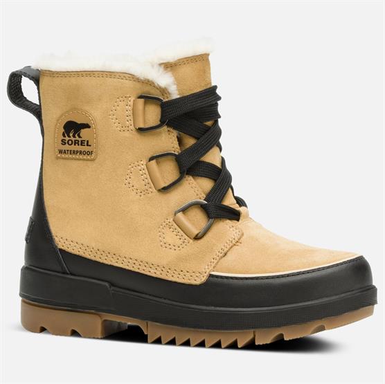 Sorel Torino II WP Vinterstøvler til Dame - Curry