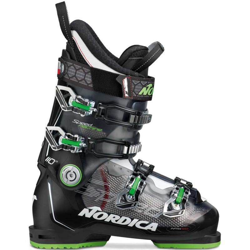 Nordica Speedmachine 110 R Skistøvler - Højtydende Komfort