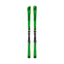 Nordica Dobberman Spitfire 70 Ti Ski med GW Binding - Grøn/Sort