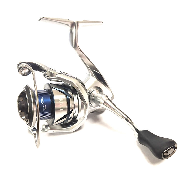 Shimano Stradic 1000 FM Fastspolehjul - Ny teknologi!