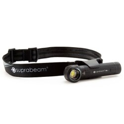 Suprabeam M6xr Genopladelig Pandelampe Tilbud!