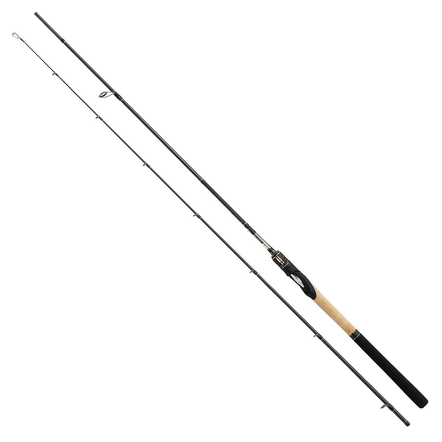 Shimano Sustain Spinnestang - Ultra Lang Kast 2 Delt