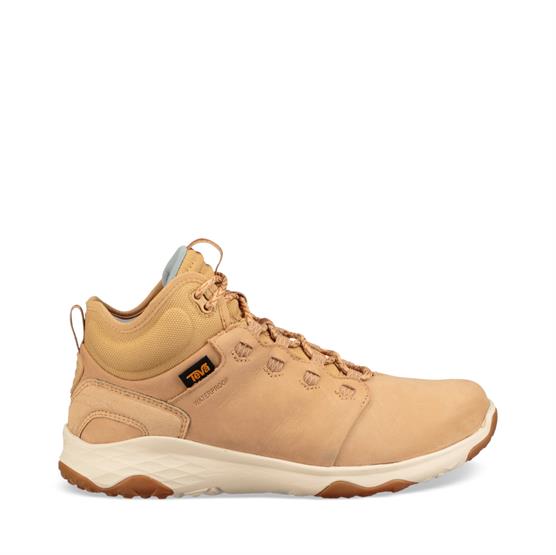 Teva Arrowood 2 Mid WP Vandrestøvler til Dame - Desert Sand