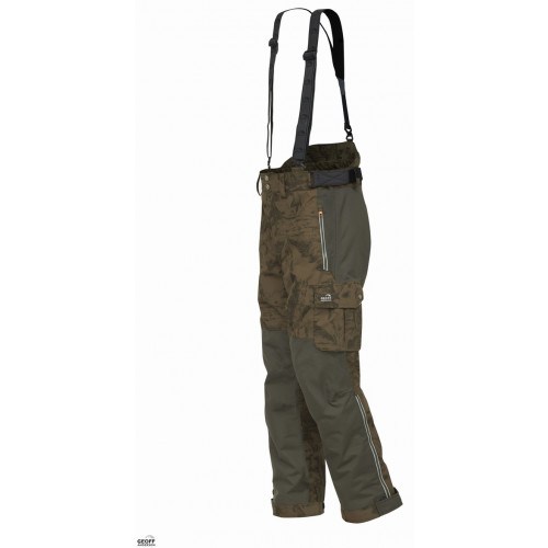 Geoff Anderson Urus 6 Leaf - Grønne Fiskebukser i Outlet