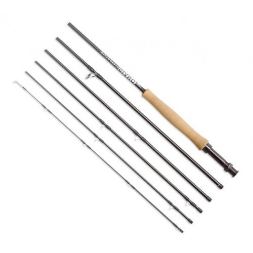 Orvis Clearwater Travel Fluestang - Opgraderet Design