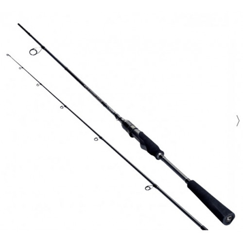 Sportex Black Arrow G3 Ulr Spinnestang - Elegant Design