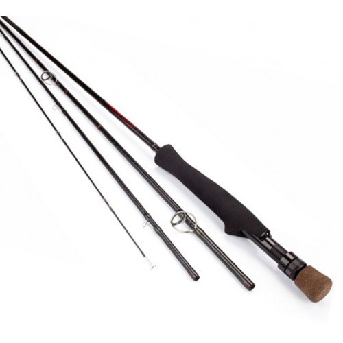 Vision Big Mama Fluestang - Hurtig Aktion til Geddefluer