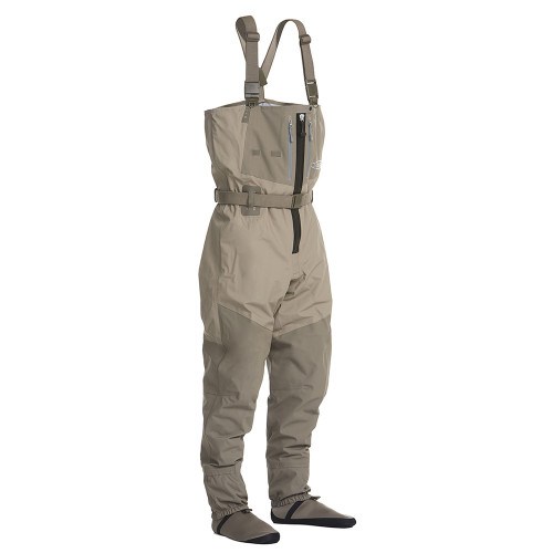 Vision Koski Zip Waders - Komfortabel og Holdbar Model