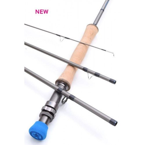 Vision Meri Fluestang til Kystfiskeri og Lange Kast