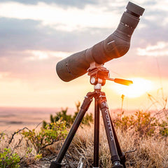 Vortex Summit II Kulfiber Kikkertstativ - Let & Stabilt