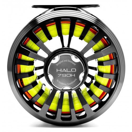 Guideline Halo Black Stealth Fluehjul - Fantastisk kvalitet!