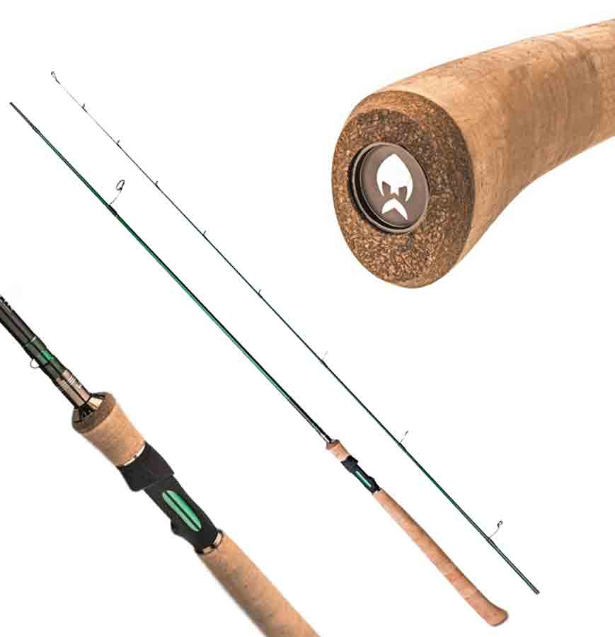 Westin W6 Spin Spinnestang til kystfiskeri 9 Fod 30 Gram