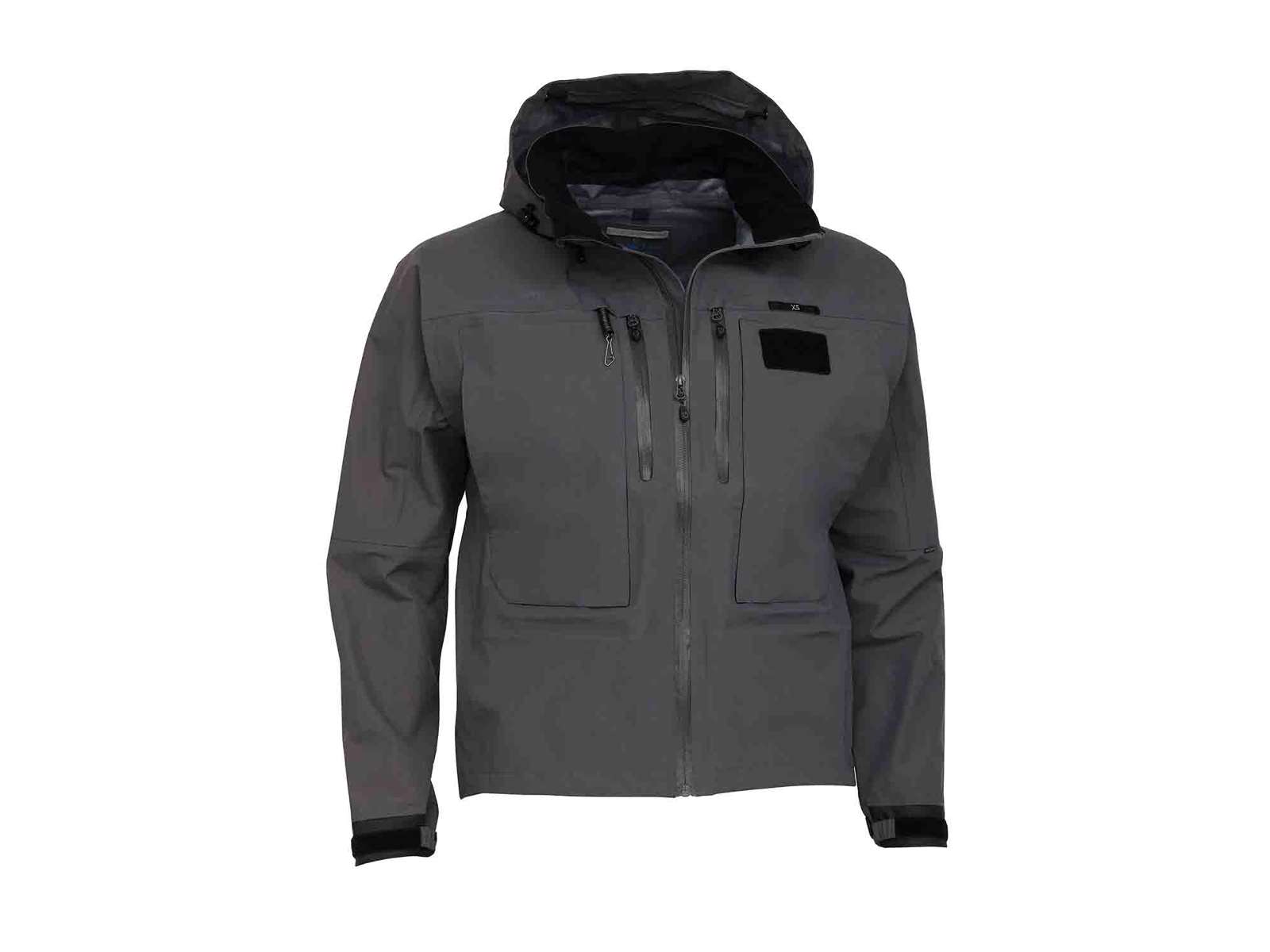 Kinetic X5 Vadejakke XXL – Fisketøj til gode priser!