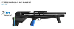 Xm1 Bullpup Combo Luftgevær med Kikkertsigte 3-9x40AO
