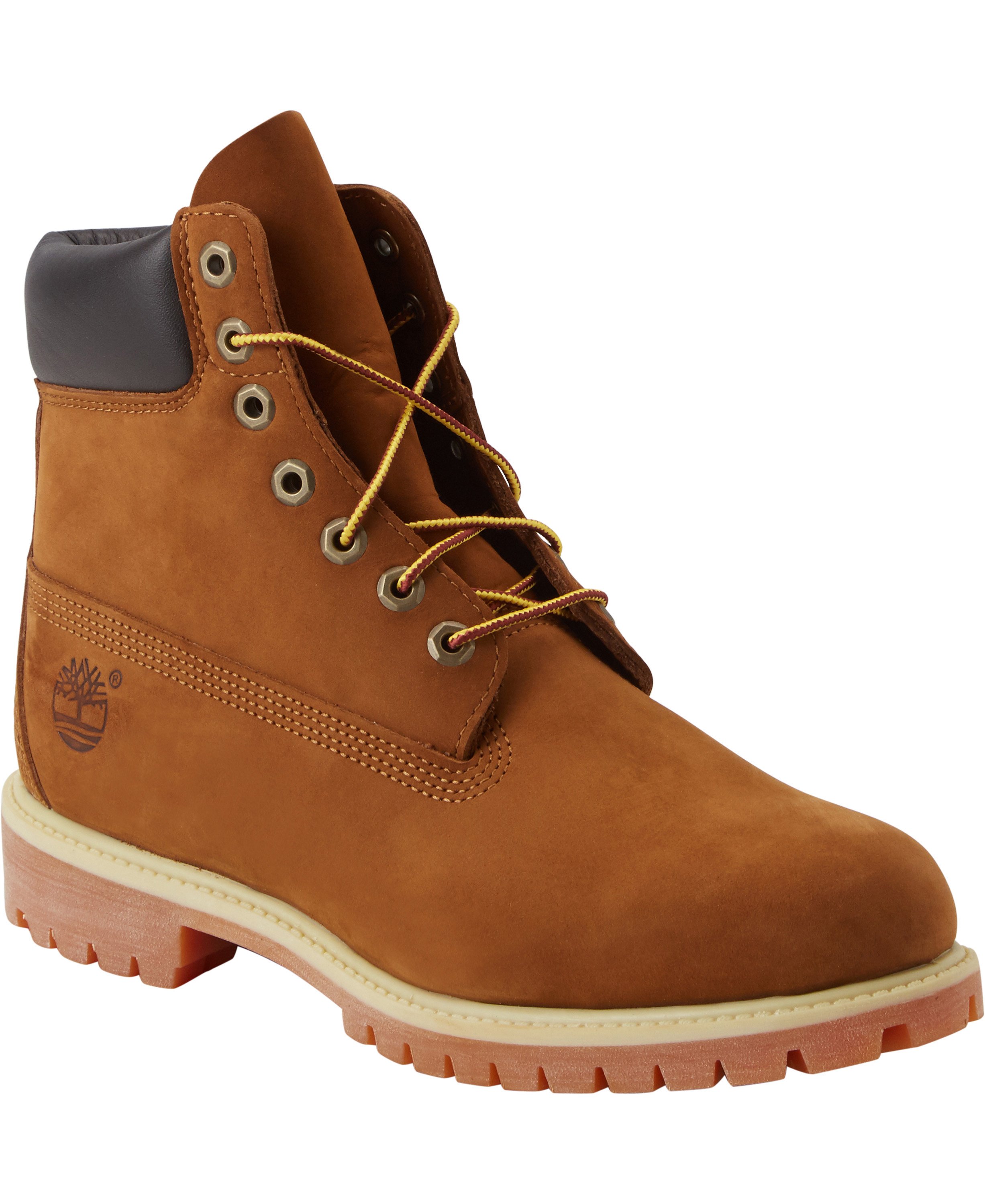 Timberland 6" Premium Vinterstøvle - Kvalitet til vinteren