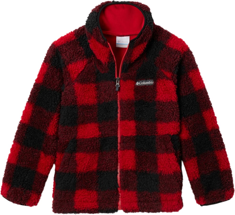 Columbia Vinterjakke til Børn - Blød og Varm Fleece