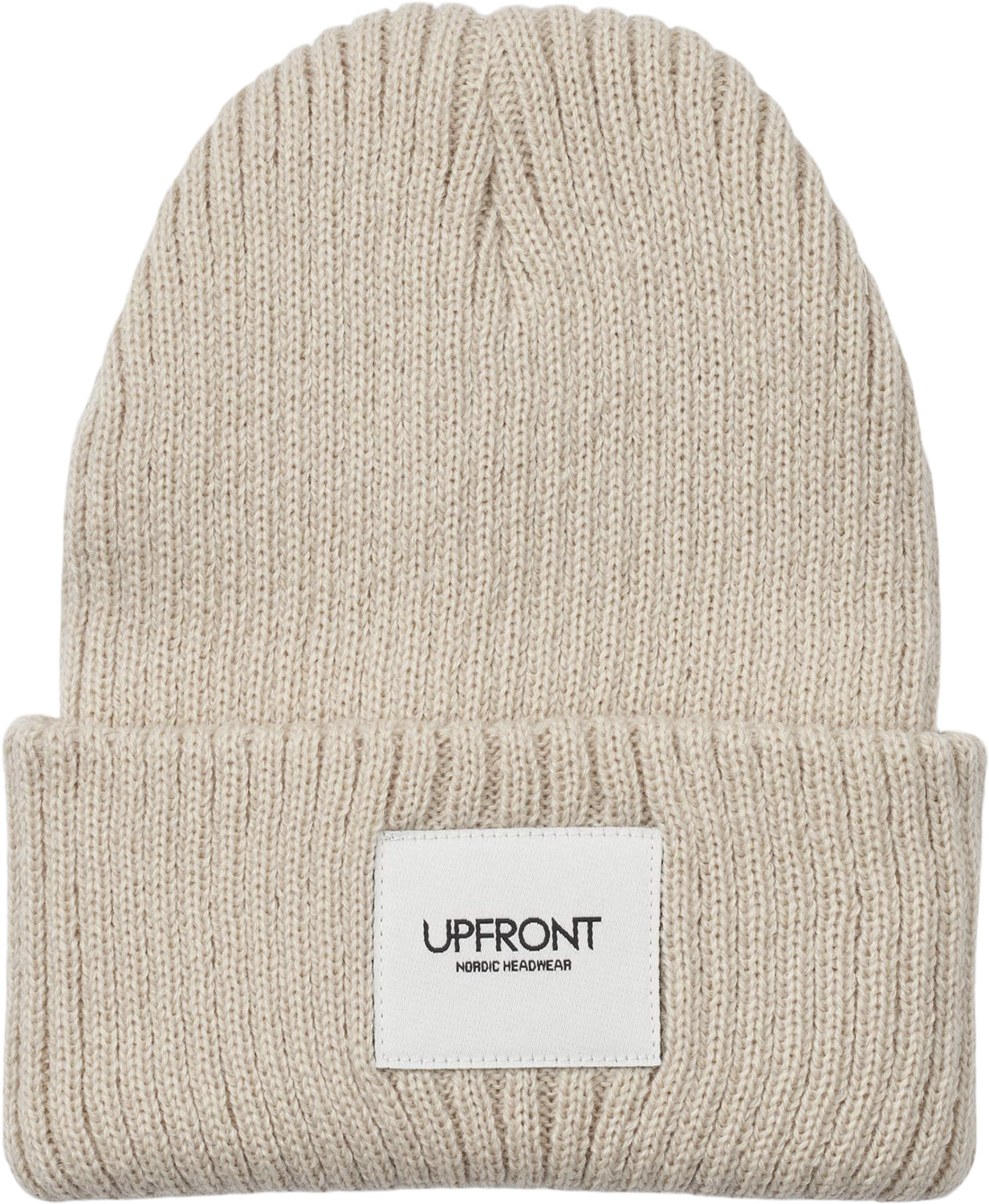 Haze Fisherman Vinter Hue - Off White fra Upfront
